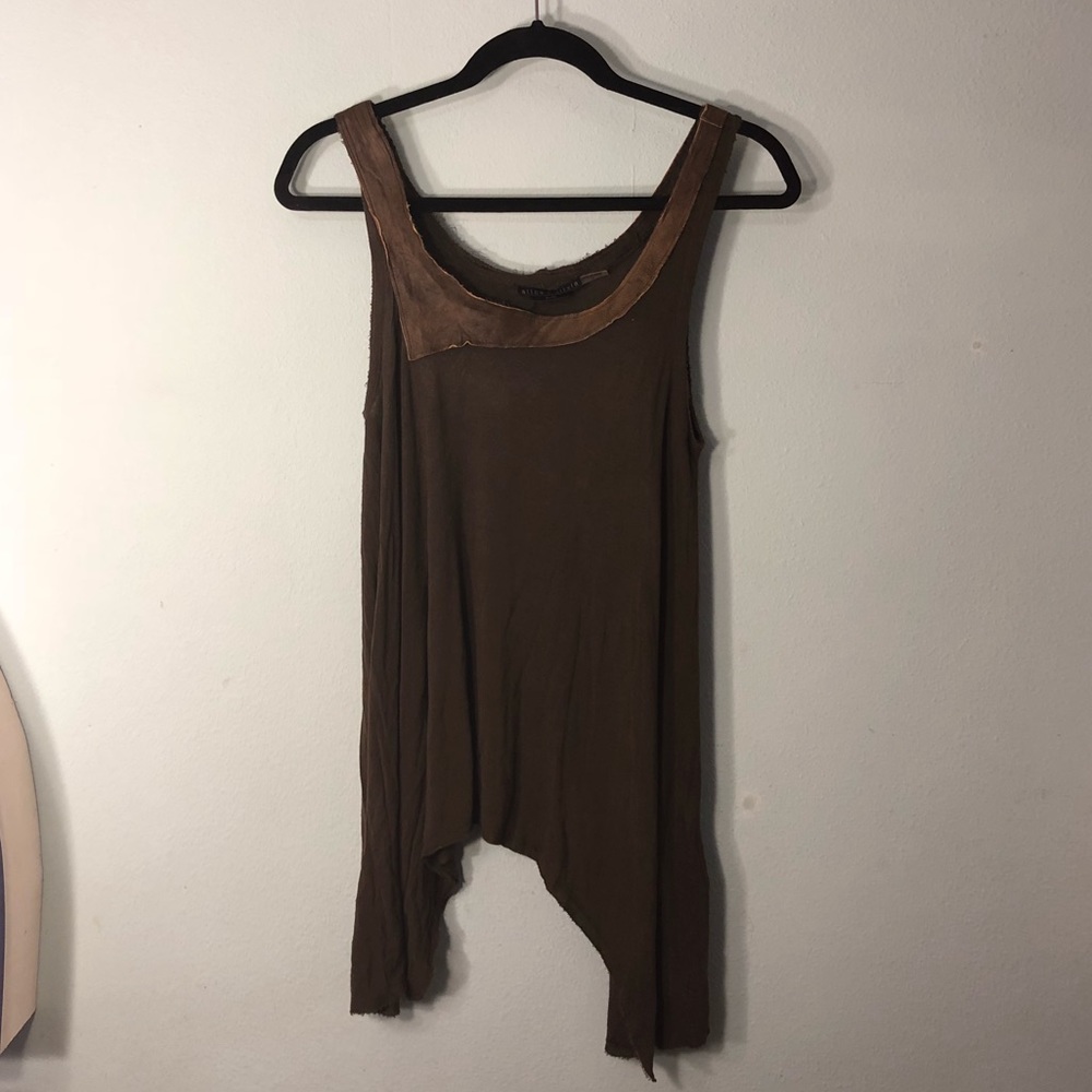 Alice + Olivia Base blouse